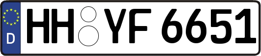 HH-YF6651