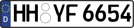 HH-YF6654