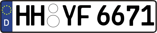 HH-YF6671