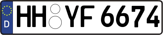 HH-YF6674