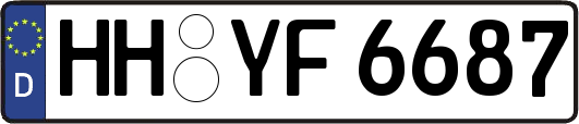 HH-YF6687