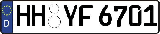 HH-YF6701