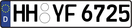HH-YF6725
