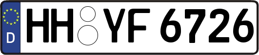 HH-YF6726
