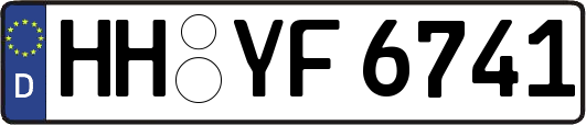 HH-YF6741