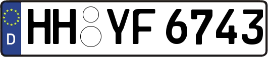 HH-YF6743