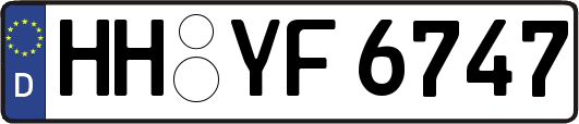 HH-YF6747