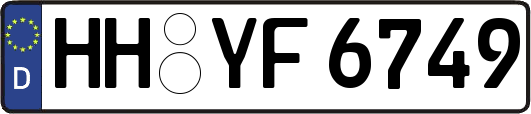 HH-YF6749