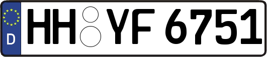 HH-YF6751