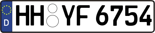 HH-YF6754