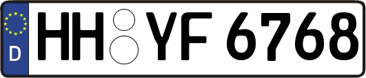HH-YF6768