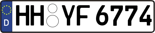 HH-YF6774