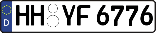 HH-YF6776