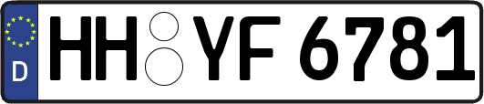 HH-YF6781