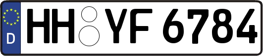 HH-YF6784