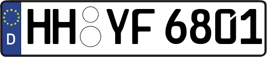 HH-YF6801