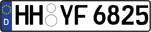 HH-YF6825