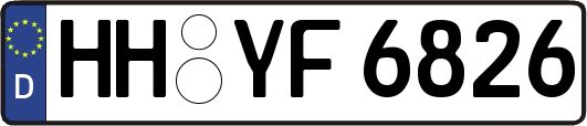 HH-YF6826