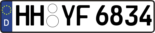 HH-YF6834
