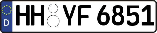 HH-YF6851