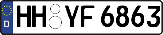 HH-YF6863