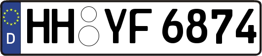 HH-YF6874