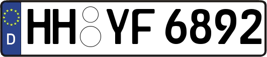 HH-YF6892