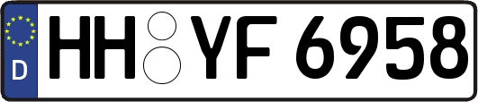 HH-YF6958