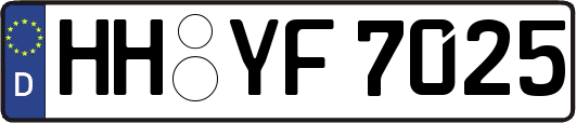 HH-YF7025