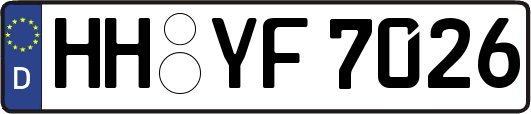 HH-YF7026