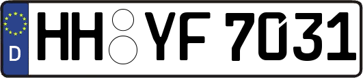 HH-YF7031