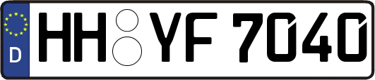 HH-YF7040