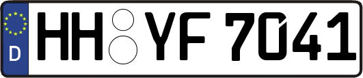 HH-YF7041