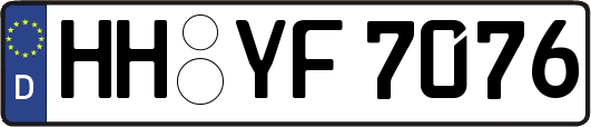 HH-YF7076