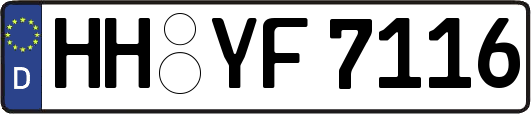 HH-YF7116