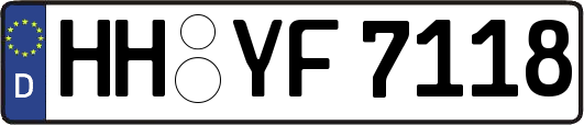 HH-YF7118