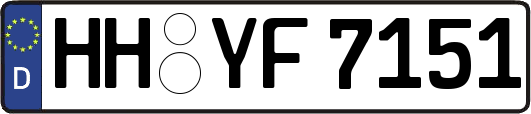 HH-YF7151