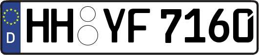 HH-YF7160