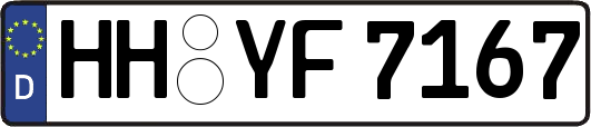 HH-YF7167