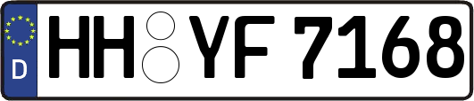 HH-YF7168