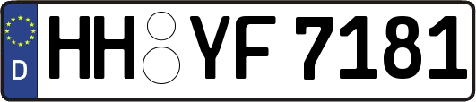 HH-YF7181