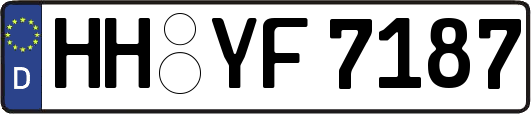 HH-YF7187