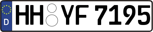 HH-YF7195