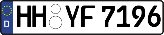 HH-YF7196