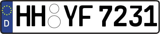 HH-YF7231