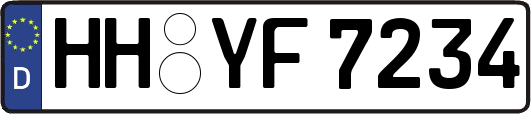 HH-YF7234