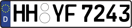 HH-YF7243