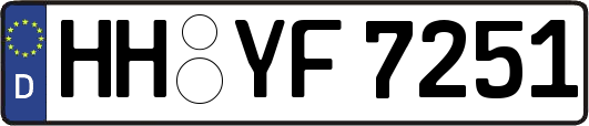 HH-YF7251
