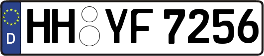 HH-YF7256
