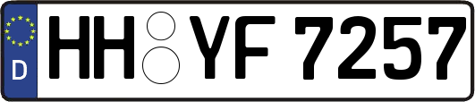HH-YF7257